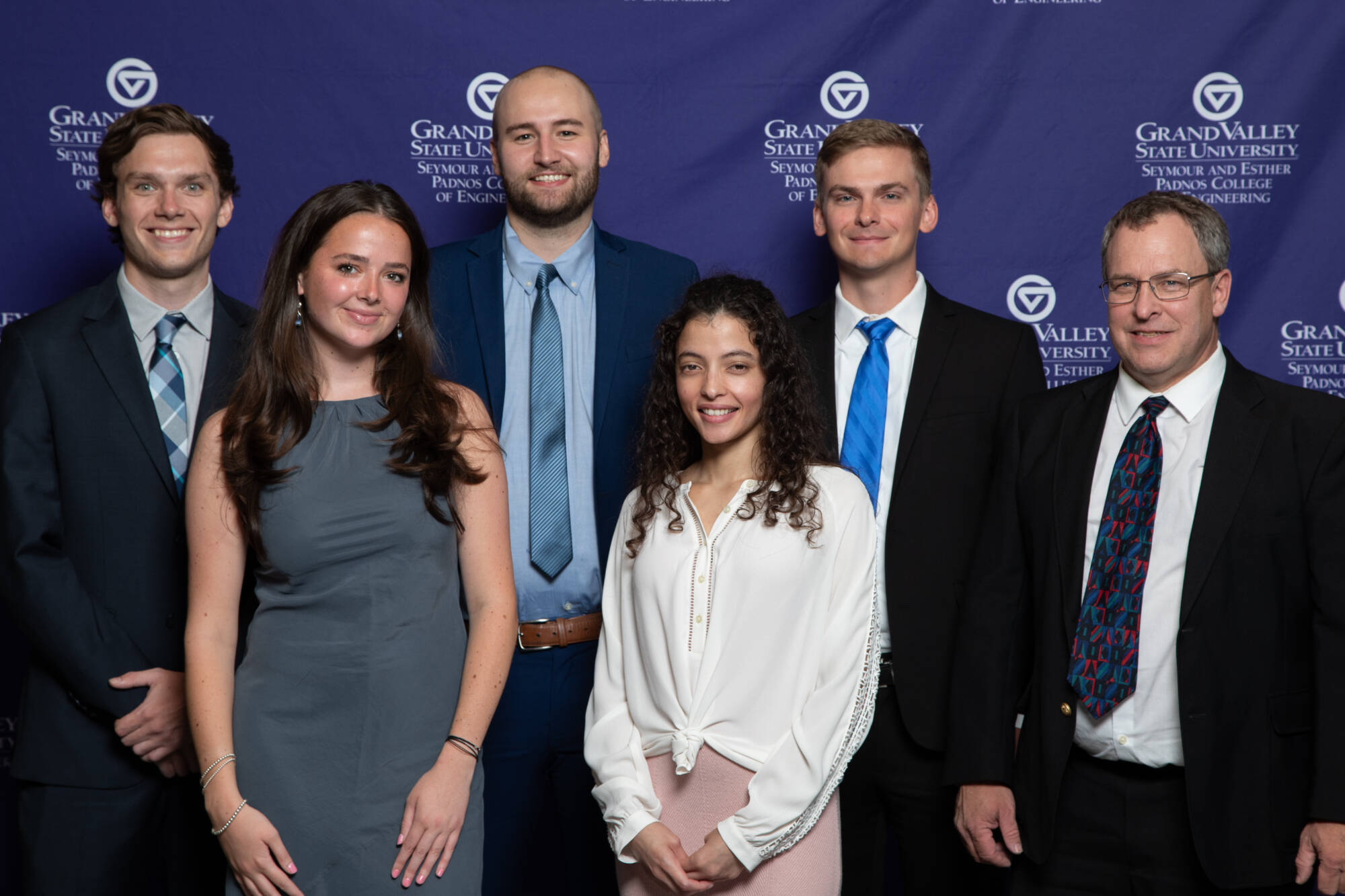 Group photo of Team 10